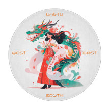Créez Votre Propre Déesse Dragon Chinoise Asiatiqu