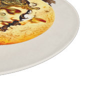 Planche À Découper Créez votre propre déesse Steampunk Moon (Coin)