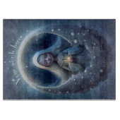 Planche À Découper Créez votre propre fée de rêve (Devant)