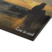 Planche À Découper Créez votre propre hachoir de verre (Coin)