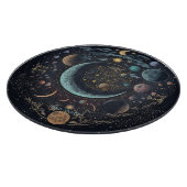 Planche À Découper Créez votre propre lunaire céleste (Coin)