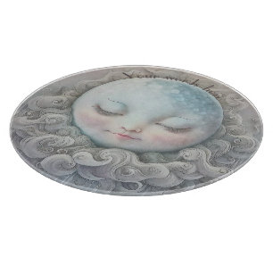 Planche À Découper Créez votre propre lune de couchage paisible
