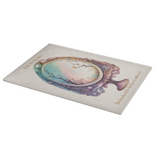 Planche À Découper Créez Votre Propre Miroir Mystique