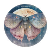 Planche À Découper Créez votre propre papillon de lune magique (Devant)