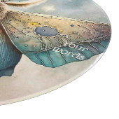 Planche À Découper Créez votre propre papillon de lune mystique (Coin)