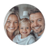 Planche À Découper Créez votre propre photo (Devant)