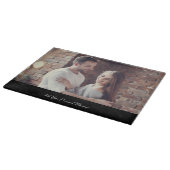 Planche À Découper Créez votre propre photo (Coin)