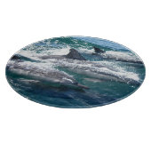 Planche À Découper Créez votre propre photo personnalisée (Coin)