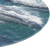 Planche À Découper Créez votre propre photo personnalisée (Coin)