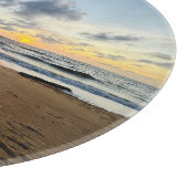 Planche À Découper Créez votre propre photo Simple moderne riz solair (Coin)