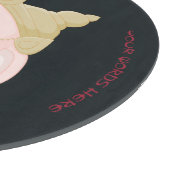 Planche À Découper Créez votre propre profil couleur Ganesh (Coin)