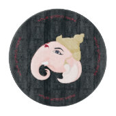 Planche À Découper Créez votre propre profil couleur Ganesh (Devant)