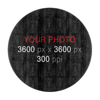 Planche À Découper Créez votre propre ronde personnalisée