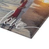 Planche À Découper Créez votre propre script d'amour Romantique Coupl (Coin)