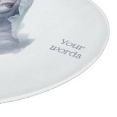 Planche À Découper Créez Votre Propre Sorcière Violette (Coin)
