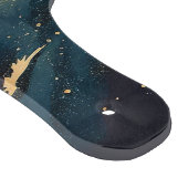 Planche À Découper Créez votre propre tissu d'autel de chat noir myst (Coin)