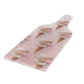 Planche À Découper Crème de glace Kitty - Rosy & Dreamy (Coin)