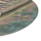 Planche À Découper crème glacée froide cool (Coin)