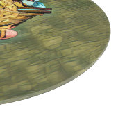 Planche À Découper crème glacée froide cool (Coin)