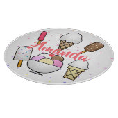 Planche À Découper Crème glacée Parlour Dream (Coin)