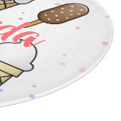 Planche À Découper Crème glacée Parlour Dream (Coin)