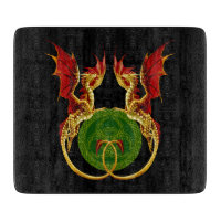 Crescent Céleste Lune Et Dragons