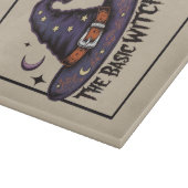 Planche À Découper Crescent Moon Saison Éffrayante Automne Halloween (Coin)