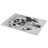 Planche À Découper Crête de famille de Greenwood (Coin)