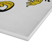 Planche À Découper Crête de famille de Howe (Coin)