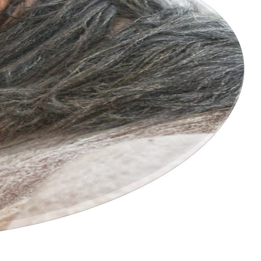 Planche À Découper Crinière de cheval (Coin)