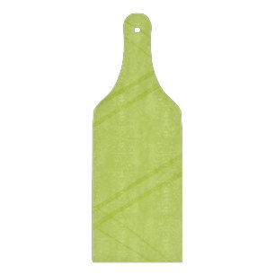 Planche À Découper Crissed vert jaunâtre croisé