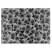 Planche À Découper cristaux de verre (Devant)