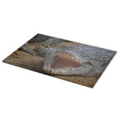 Planche À Découper Crocodile (Coin)