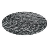 Planche À Découper Crocodile Noir : Météo Noire Mystique (Coin)