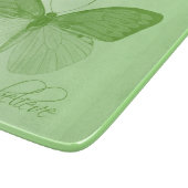 Planche À Découper Croire la chaux papillon (Coin)