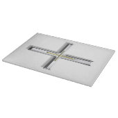 Planche à découper croisée (Coin)