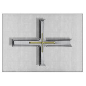 Planche à découper croisée (Devant)