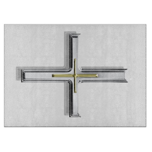 Planche à découper croisée (Devant)