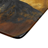 Planche À Découper croix de lune (Coin)