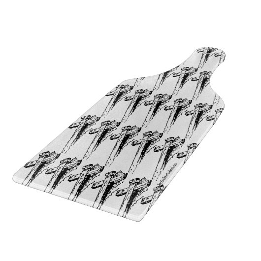 Planche À Découper Croix Endurcie (Coin)