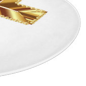 PLANCHE À DÉCOUPER CROIX SAINTE EN OR (Coin)