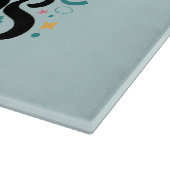 Planche À Découper Croyez en vos rêves Floral Whimsical Art (Coin)