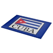 Planche À Découper Cuba (Coin)