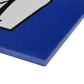 Planche À Découper Cuba (Coin)