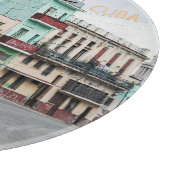 Planche À Découper Cuba (Coin)