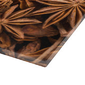 Planche À Découper Cuillères en bois et anis (Coin)