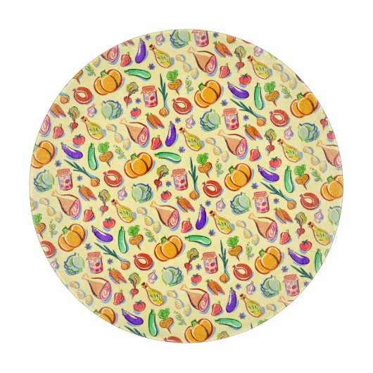 Planche À Découper Cuisine (Devant)