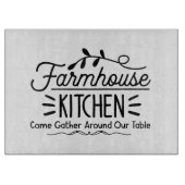 Planche À Découper Cuisine agricole (Devant)