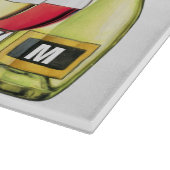 PLANCHE À DÉCOUPER CUISINE AU VIN (Coin)