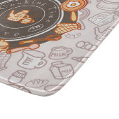 Planche À Découper Cuisine Brown (Coin)